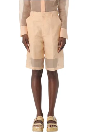 DEL CORE Korte broeken, Dames, , S, Panel Shorts voor Vrouwen