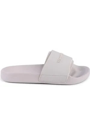 Tommy Hilfiger Schoenen, Dames, , 40 EU, Slide Sandaal Comfortabel
