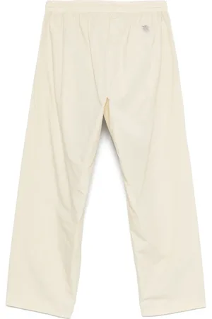 RANRA Broeken, Heren, , L, Katoen, Katoenen Rover Broek met Koord