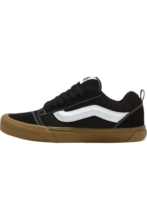 Vans Schoenen, Heren, Zwart, 39 EU, Knu Skool Sneakers
