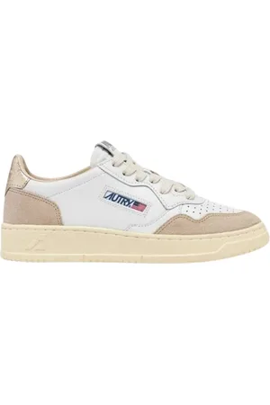 Autry Schoenen, Dames, Wit, 40 EU, Stijlvolle Sneakers