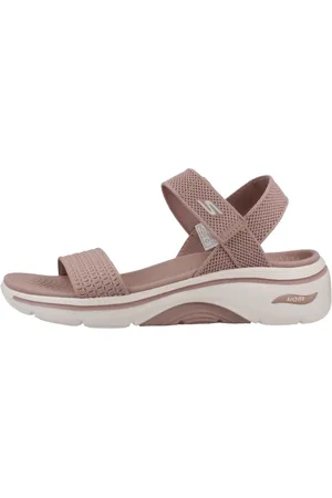 Skechers Schoenen, Dames, Roze, 39 EU, Arch Fit Sandal