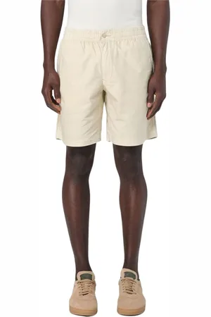 Ralph Lauren Korte broeken, Heren, , S, Katoen, Katoenen Relaxte Pasvorm Shorts