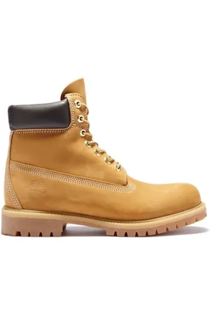 Timberland Schoenen, Heren, Geel, 46 EU, Leer, Chelsea Boots