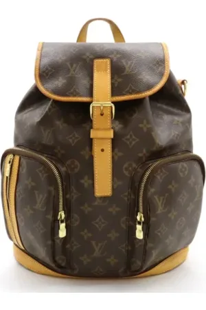 LOUIS VUITTON Pre-owned, unisex, Bruin, ONE Size, Pre-owned Fabric louis-vuitton-bags