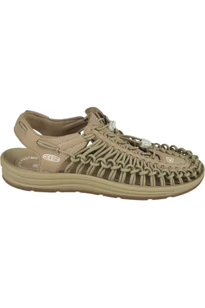 Keen Schoenen, Heren, Groen, 40 1/2 EU, Zwarte platte schoenen stijlvol
