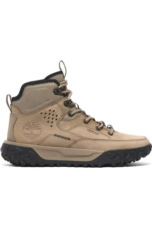 Timberland Schoenen, Heren, , 44 EU, Suède, Lace-up Boots