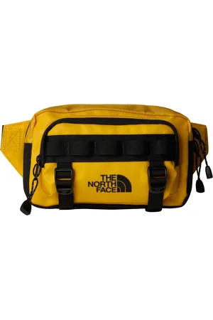 The North Face Tassen, unisex, Geel, ONE Size, Base Camp Lumbar Bag