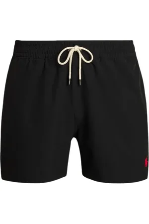 Ralph Lauren Korte broeken, Dames, Zwart, XL, Korte Reiziger Kostuum in Zwart