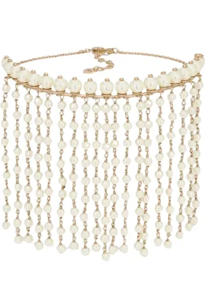 Dior Accessoires, Dames, Geel, ONE Size, Gouden sieraad voor vrouwen