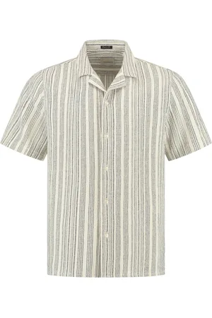Dstrezzed Overhemden, Heren, , S, Casual Overhemd