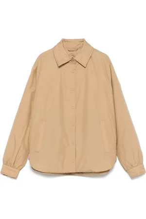 save the duck Blouses & Shirts, Dames, , S, Polyester, Elka Puffer Shirt Jas