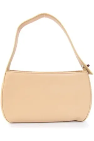 Cartier Pre-owned, Dames, , ONE Size, Tweedehands leren schoudertassen