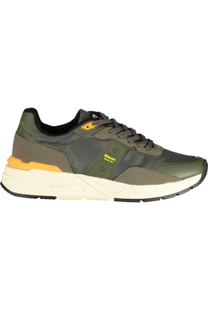 Blauer Schoenen, Heren, Groen, 44 EU, Schoenen