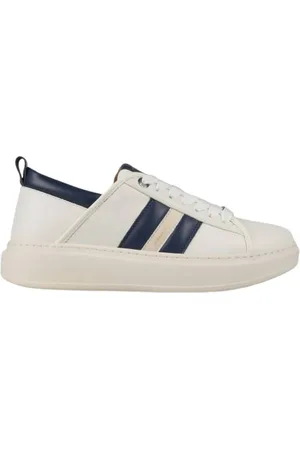 Alexander Smith Schoenen, Heren, Wit, 43 EU, Stijlvolle Sneakers voor Mannen en Vrouwen