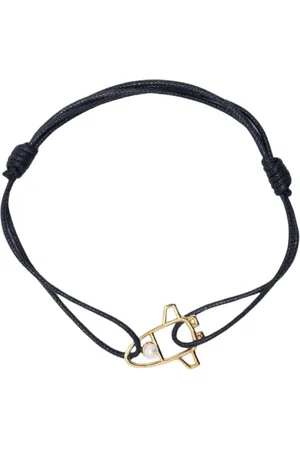 Aliita Accessoires, Dames, Geel, ONE Size, Parelarmband voor vrouwen