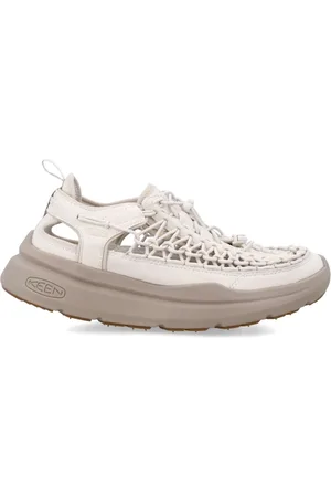 Keen Schoenen, Heren, , 41 EU, Unieke Twee-String Strap Sneakers