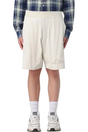 Dsquared2 Korte broeken, Heren, , S, Casual Icon Logo Shorts