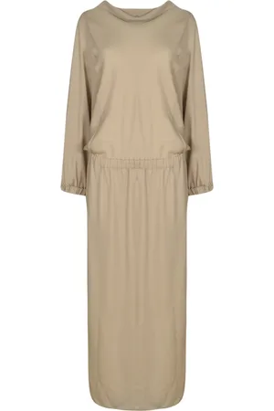 Giorgio Armani Kleedjes, Dames, , L, Elegante Jurken Collectie