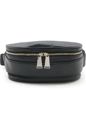 Bottega Veneta Pre-owned, Dames, Zwart, ONE Size, Leer, Pre-owned Leather crossbody-bags