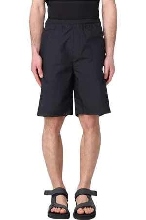 BARROW Korte broeken, Heren, Zwart, S, Relaxte Shorts
