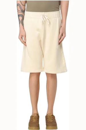 Autry Korte broeken, Heren, , L, Crème Heren Casual Shorts