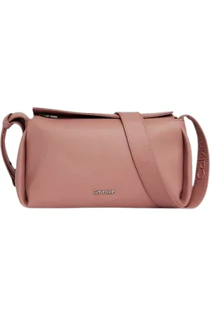Calvin Klein Tassen, Dames, Roze, ONE Size, Relax Crossbodytas