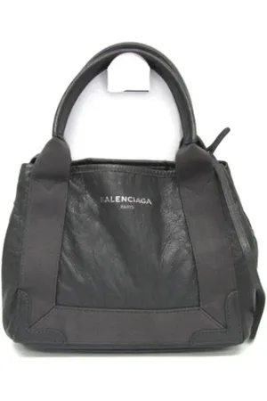 Balenciaga Pre-owned, Dames, Zwart, ONE Size, Leer, Pre-owned Leather balenciaga-bags