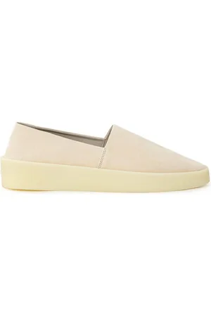 FEAR OF GOD Schoenen, Heren, , 43 EU, Leer, Leren Loafer Slip On