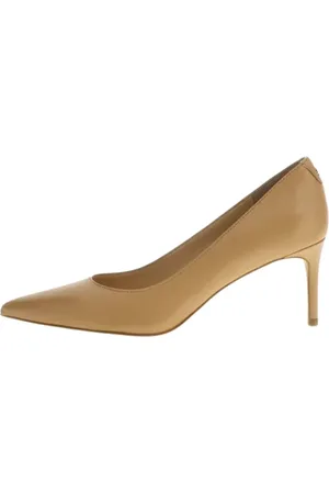 Guess Schoenen, Dames, , 41 EU, Leer, Decollete Pumps