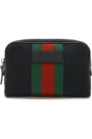 Coach Pre-owned, Dames, Zwart, ONE Size, Leer, Pre-owned Canvas crossbody-bags