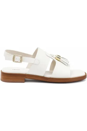 Frau Schoenen, Dames, Wit, 37 EU, Casual Stijl Mode Kleding