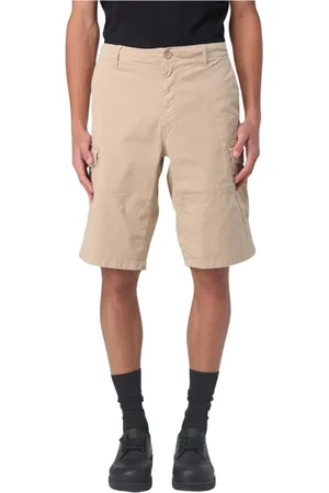 Blauer Korte broeken, Heren, , W28, Stijlvolle Casual Shorts