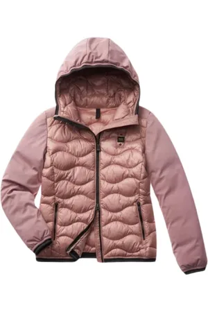 Blauer Jassen, Dames, Roze, M, Jassen Jacks