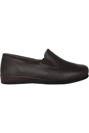 Rohde Schoenen, Heren, Bruin, 44 EU, Comfortabele herenklomp - Bruin