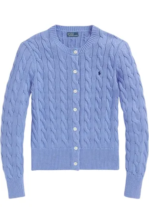 Ralph Lauren Truien, Dames, Blauw, S, Truien