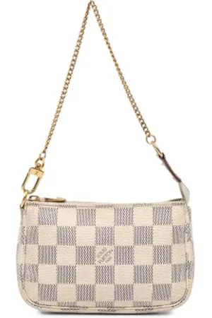 LOUIS VUITTON Pre-owned, Dames, Veelkleurig, ONE Size, Tweedehands Canvas Louis Vuitton tassen