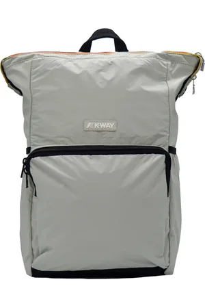 K-Way Tassen, unisex, , ONE Size, Nylon, Stijlvolle Rugzak voor Dagelijks Gebruik