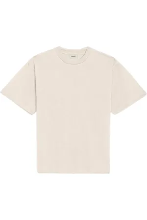 A PAPER KID Tops, Heren, , XL, Heren T-shirt Klassieke Stijl