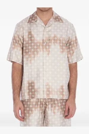 AMIRI Overhemden, Heren, , M, Tie-Dye Shirts voor Mannen