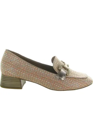 Tamaris Schoenen, Dames, Bruin, 39 EU, Stijlvolle hoge lage damesschoenen