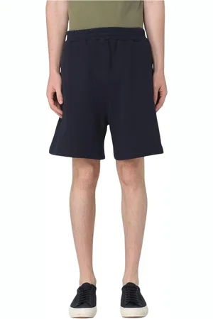 Dondup Korte broeken, Heren, Blauw, S, Casual Comfort Shorts