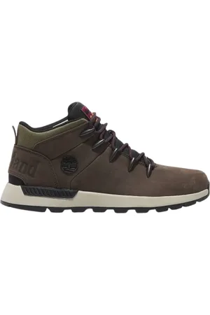 Timberland Sport, Heren, Bruin, 43 EU, Leer, Lace-Up Boots