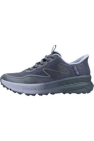 Skechers Schoenen, Dames, Blauw, 41 EU, Switch Back Sneakers