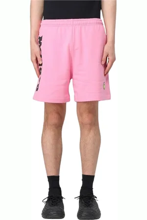 BARROW Korte broeken, Heren, Roze, XS, Roze Casual Shorts