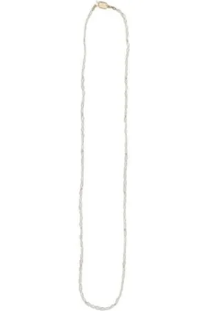 VALENTINO GARAVANI Accessoires, Heren, Geel, ONE Size, Klassieke Ketting
