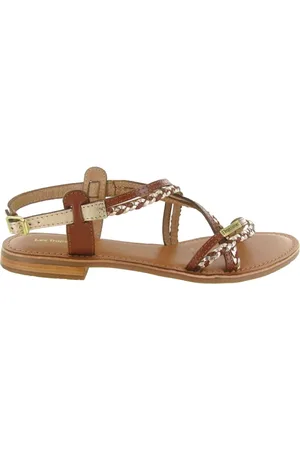 Les Tropéziennes par M Belarbi Schoenen, Dames, Bruin, 39 EU, Hika F Schoenen