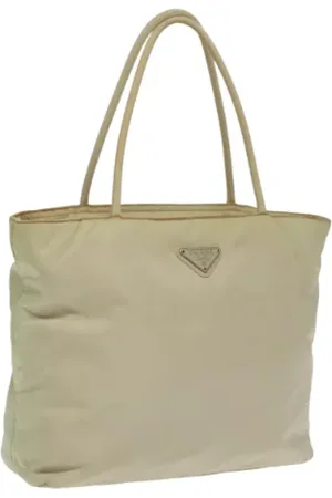 Prada Pre-owned, Dames, , ONE Size, Pre-owned Fabric prada-bags