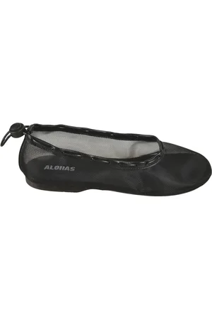 ALOHAS Schoenen, Dames, Zwart, 39 EU, Zwarte platte schoenen