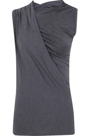 Paloma Wool Tops, Dames, Grijs, L, Stijlvolle Top voor Vrouwen